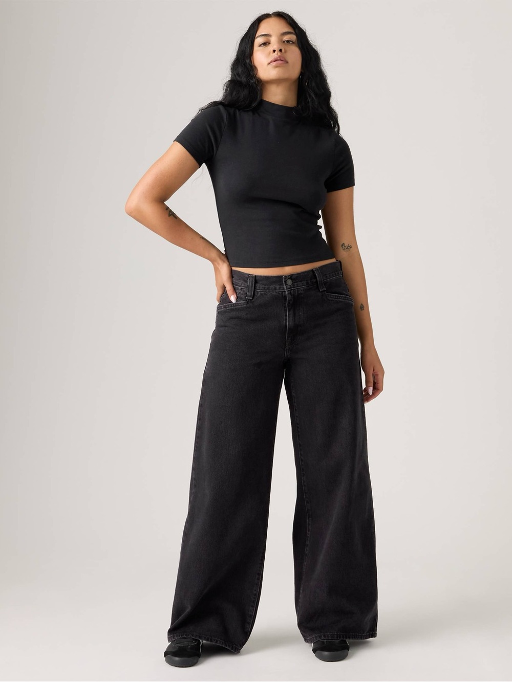 Levi’s '94 Baggy Wide Leg Women's Jeans